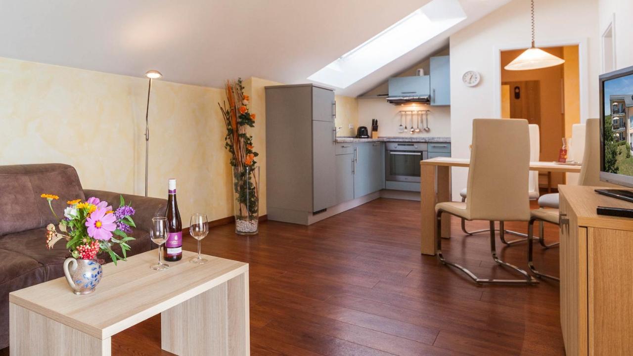 Sonnenhof Hagnau Hotell Eksteriør bilde